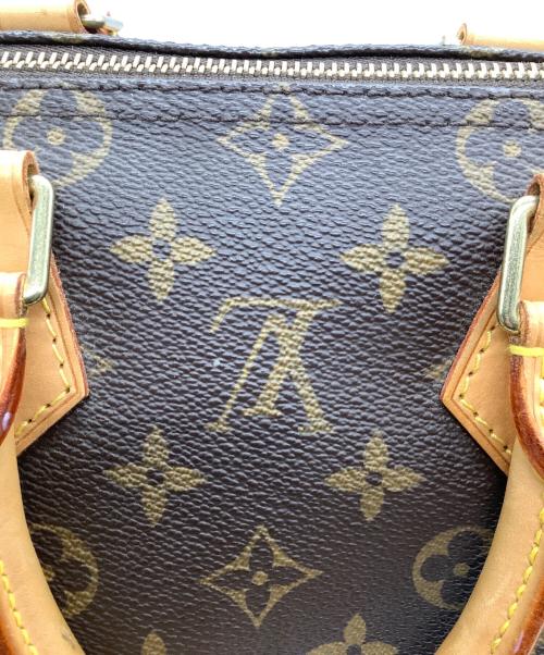 LOUIS VUITTON（ルイ ヴィトン）LOUIS VUITTON (ルイ ヴィトン) LOUIS VUITTON モノグラム スピーディ25 ハンドバッグの古着・服飾アイテム