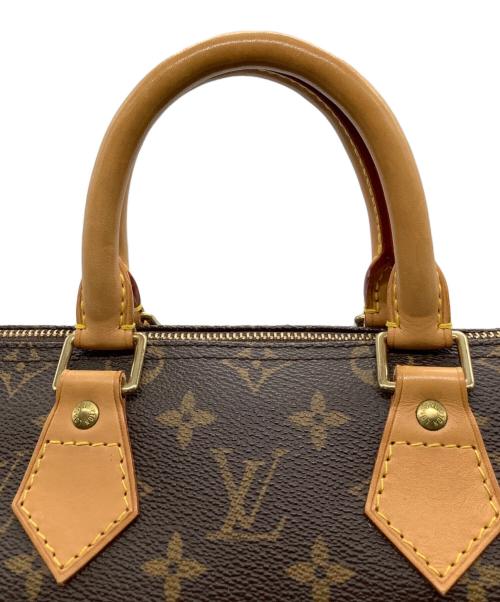 LOUIS VUITTON（ルイ ヴィトン）LOUIS VUITTON (ルイ ヴィトン) LOUIS VUITTON モノグラム スピーディ25 ハンドバッグの古着・服飾アイテム