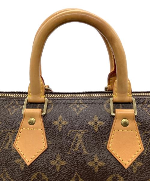 LOUIS VUITTON（ルイ ヴィトン）LOUIS VUITTON (ルイ ヴィトン) LOUIS VUITTON モノグラム スピーディ25 ハンドバッグの古着・服飾アイテム