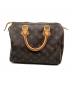 LOUIS VUITTON（ルイ ヴィトン）の古着「LOUIS VUITTON モノグラム スピーディ25 ハンドバッグ」