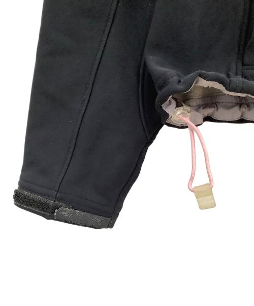 L.L.Bean（エルエルビーン）L.L.Bean (エルエルビーン) ソフトシェル ウィンドストッパーフリースジャケット ブラック サイズ:SIZE Lの古着・服飾アイテム