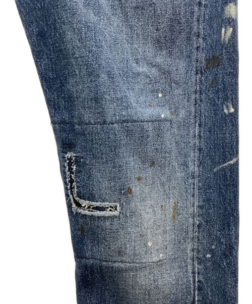 LEVI'S（リーバイス）LEVI'S (リーバイス) デニムパンツ インディゴ サイズ:W28L32の古着・服飾アイテム