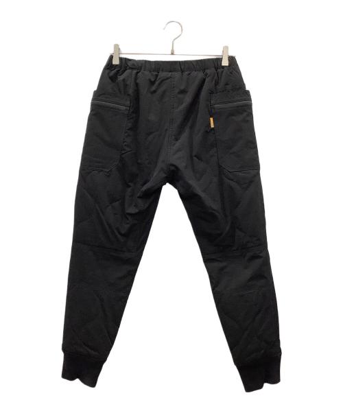 GRIP SWANY（グリップスワニー）GRIP SWANY (グリップスワニー) グリップスワニーパンツブラックGRIP SWANY ブラック サイズ:SIZE Mの古着・服飾アイテム