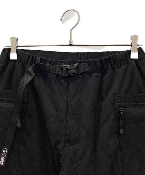 GRIP SWANY（グリップスワニー）GRIP SWANY (グリップスワニー) グリップスワニーパンツブラックGRIP SWANY ブラック サイズ:SIZE Mの古着・服飾アイテム