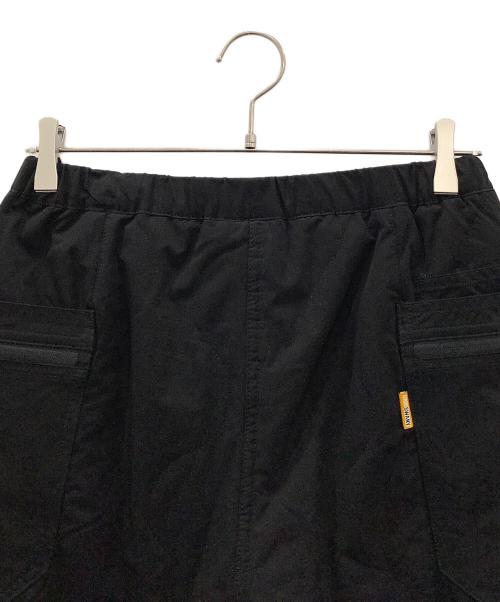 GRIP SWANY（グリップスワニー）GRIP SWANY (グリップスワニー) グリップスワニーパンツブラックGRIP SWANY ブラック サイズ:SIZE Mの古着・服飾アイテム