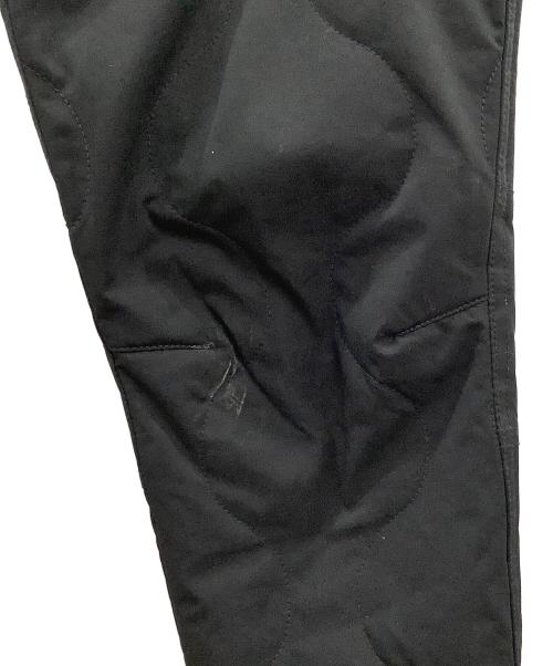 GRIP SWANY（グリップスワニー）GRIP SWANY (グリップスワニー) グリップスワニーパンツブラックGRIP SWANY ブラック サイズ:SIZE Mの古着・服飾アイテム