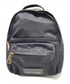 MARC JACOBSマークジェイコブズ）の古着「リュック」｜ブラック