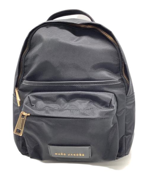 MARC JACOBS（マークジェイコブズ）MARC JACOBS (マーク ジェイコブス) リュック ブラックの古着・服飾アイテム