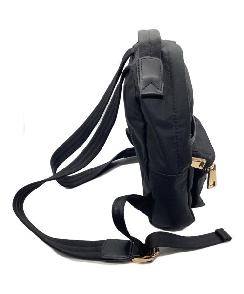 MARC JACOBS（マークジェイコブズ）MARC JACOBS (マーク ジェイコブス) リュック ブラックの古着・服飾アイテム