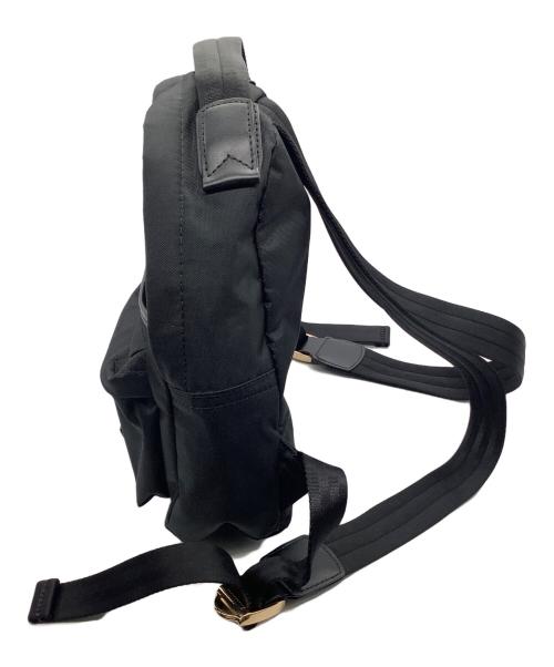 MARC JACOBS（マークジェイコブズ）MARC JACOBS (マーク ジェイコブス) リュック ブラックの古着・服飾アイテム