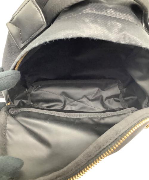 MARC JACOBS（マークジェイコブズ）MARC JACOBS (マーク ジェイコブス) リュック ブラックの古着・服飾アイテム