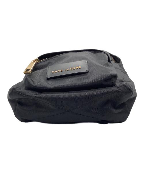 MARC JACOBS（マークジェイコブズ）MARC JACOBS (マーク ジェイコブス) リュック ブラックの古着・服飾アイテム