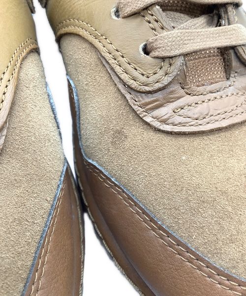 NIKE（ナイキ）NIKE (ナイキ) WMNS AIR MAX 1  ブラウン サイズ:UK7.5の古着・服飾アイテム