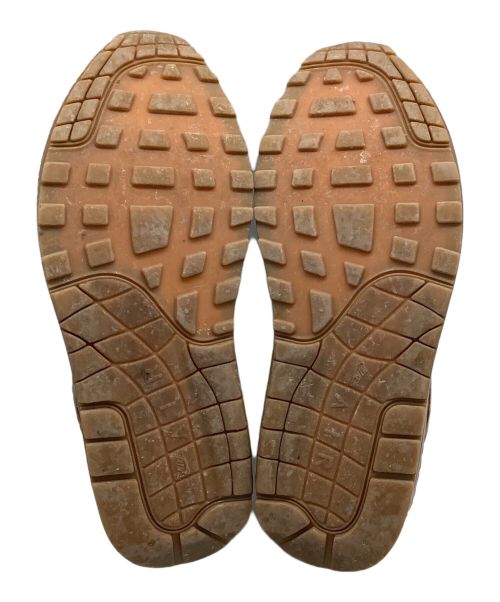 NIKE（ナイキ）NIKE (ナイキ) WMNS AIR MAX 1  ブラウン サイズ:UK7.5の古着・服飾アイテム