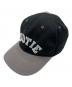 COOTIE PRODUCTIONS（クーティープロダクツ）の古着「Cotton OX 6 Panel Cap」｜ブラック