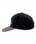 COOTIE PRODUCTIONS (クーティープロダクツ) Cotton OX 6 Panel Cap ブラック：5000円