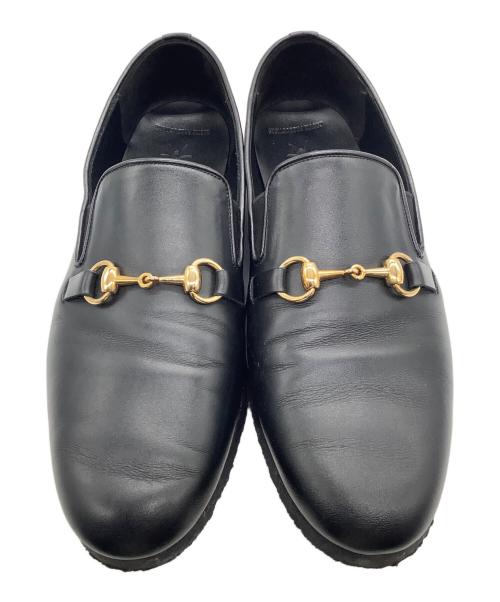 COOTIE PRODUCTIONS（クーティープロダクツ）COOTIE PRODUCTIONS (クーティープロダクツ) ビットスリッポンスムース ブラック サイズ:27cmの古着・服飾アイテム