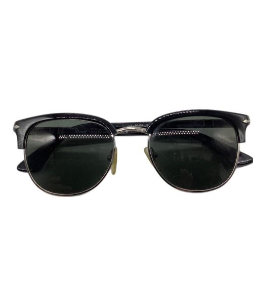 PERSOL（ペルソール）PERSOL (ペルソール) サングラス ブラックの古着・服飾アイテム