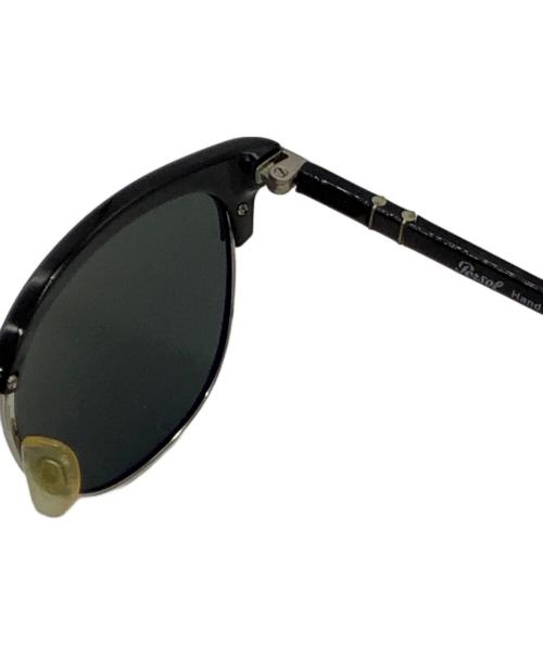 PERSOL（ペルソール）PERSOL (ペルソール) サングラス ブラックの古着・服飾アイテム