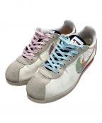 NIKEナイキ）の古着「NIKE　CORTEZ」｜ホワイト