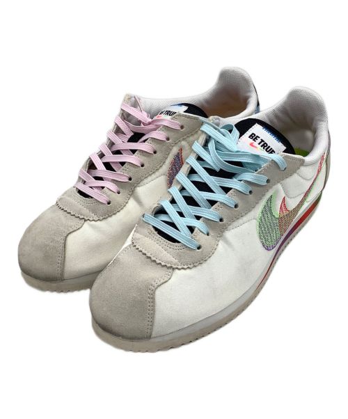 NIKE（ナイキ）NIKE (ナイキ) NIKE　CORTEZ ホワイト サイズ:UK8の古着・服飾アイテム