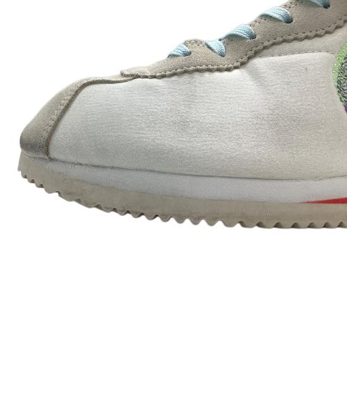NIKE（ナイキ）NIKE (ナイキ) NIKE　CORTEZ ホワイト サイズ:UK8の古着・服飾アイテム