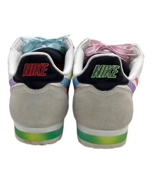 NIKE（ナイキ）NIKE (ナイキ) NIKE　CORTEZ ホワイト サイズ:UK8の古着・服飾アイテム