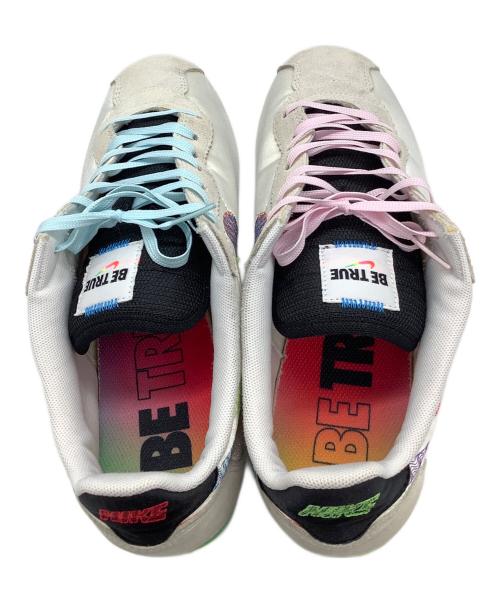 NIKE（ナイキ）NIKE (ナイキ) NIKE　CORTEZ ホワイト サイズ:UK8の古着・服飾アイテム