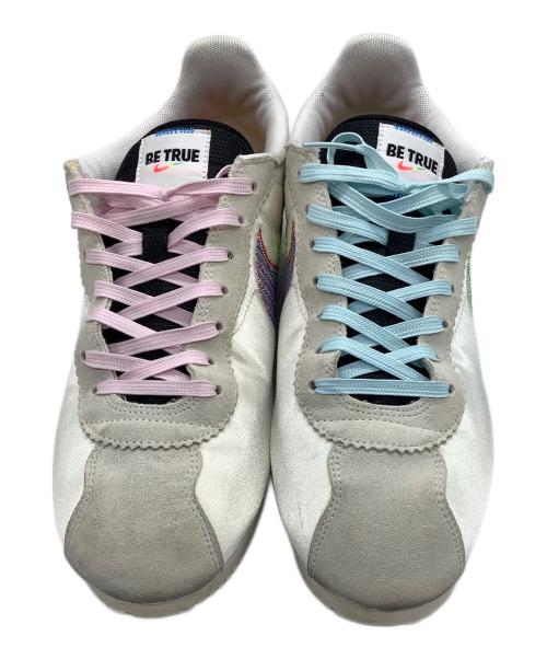 NIKE（ナイキ）NIKE (ナイキ) NIKE　CORTEZ ホワイト サイズ:UK8の古着・服飾アイテム