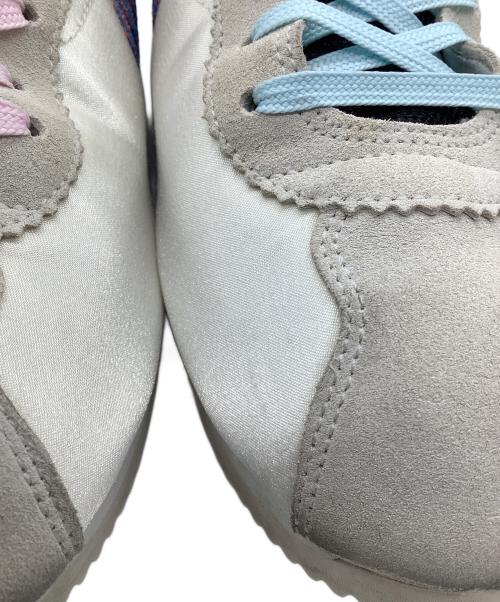 NIKE（ナイキ）NIKE (ナイキ) NIKE　CORTEZ ホワイト サイズ:UK8の古着・服飾アイテム