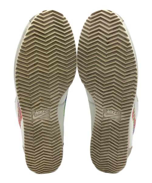 NIKE（ナイキ）NIKE (ナイキ) NIKE　CORTEZ ホワイト サイズ:UK8の古着・服飾アイテム