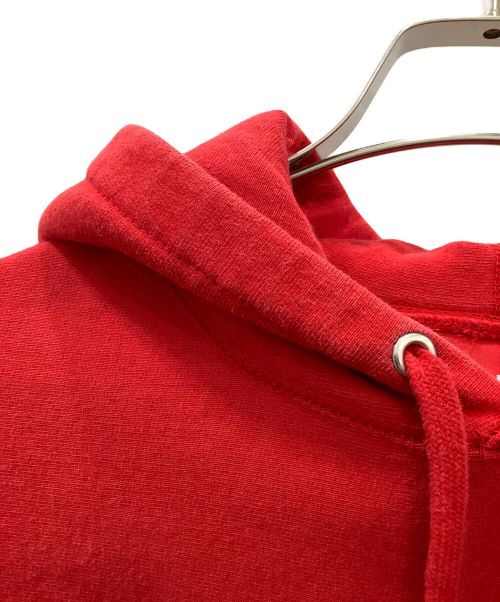 SUPREME（シュプリーム）SUPREME (シュプリーム) BOXLOGO HOODED SWEATSHIRT レッド サイズ:Sの古着・服飾アイテム
