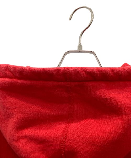 SUPREME（シュプリーム）SUPREME (シュプリーム) BOXLOGO HOODED SWEATSHIRT レッド サイズ:Sの古着・服飾アイテム