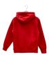 SUPREME (シュプリーム) BOXLOGO HOODED SWEATSHIRT レッド サイズ:S：30000円