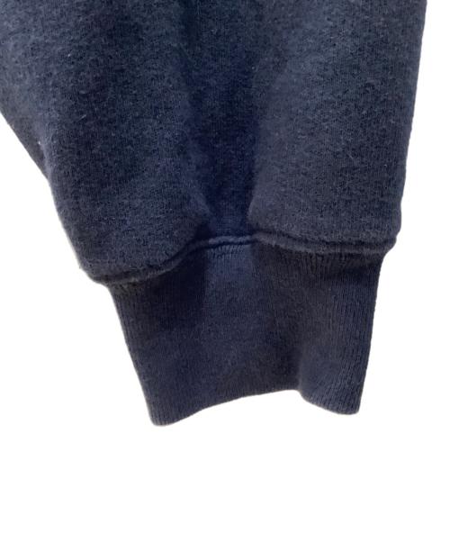 BALENCIAGA（バレンシアガ）BALENCIAGA (バレンシアガ) BALENCIAGA　プルオーバーパーカー ネイビー サイズ:XSの古着・服飾アイテム