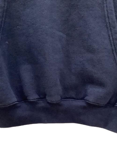 BALENCIAGA（バレンシアガ）BALENCIAGA (バレンシアガ) BALENCIAGA　プルオーバーパーカー ネイビー サイズ:XSの古着・服飾アイテム