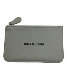 BALENCIAGA（バレンシアガ）の古着「BALENCIAGAコインケース」｜グレー