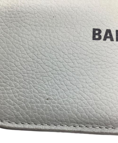 BALENCIAGA（バレンシアガ）BALENCIAGA (バレンシアガ) BALENCIAGAコインケース グレーの古着・服飾アイテム
