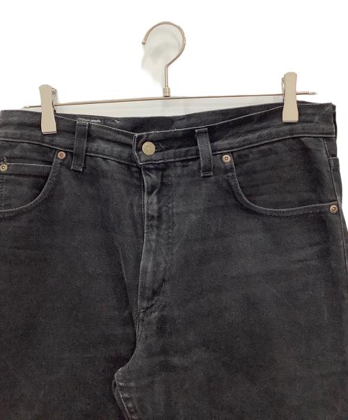 LEE（リー）LEE (リー) デニムパンツLEE306ブラックSIZE 86cm (W34) ブラック サイズ:SIZE 86cm (W34)の古着・服飾アイテム