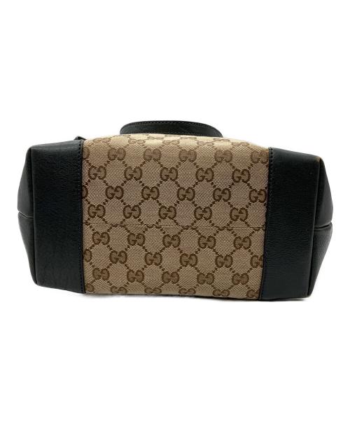 GUCCI（グッチ）GUCCI (グッチ) トートバッグ ベージュの古着・服飾アイテム