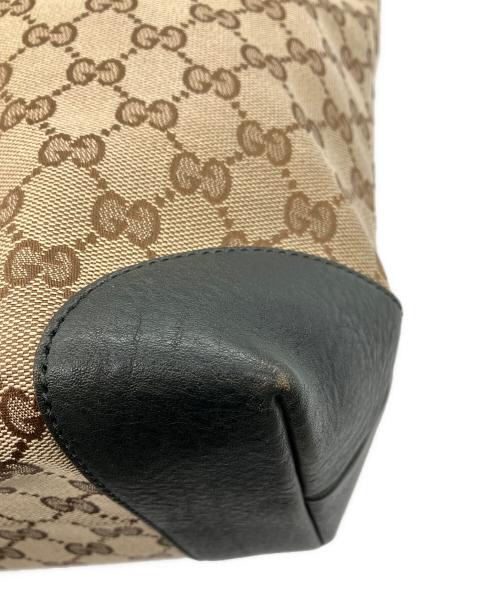GUCCI（グッチ）GUCCI (グッチ) トートバッグ ベージュの古着・服飾アイテム