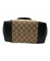 中古・古着 GUCCI (グッチ) トートバッグ ベージュ：23000円
