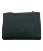 M+エムピウ）の古着「m+　ミッレフォッリエ」｜グリーン