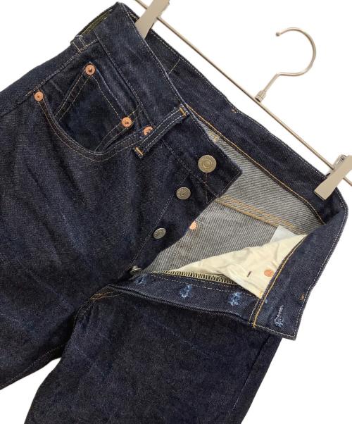 LEVI'S（リーバイス）LEVI'S (リーバイス) LEVI'S 復刻501XX BIG E インディゴ サイズ:W:28 L:34の古着・服飾アイテム