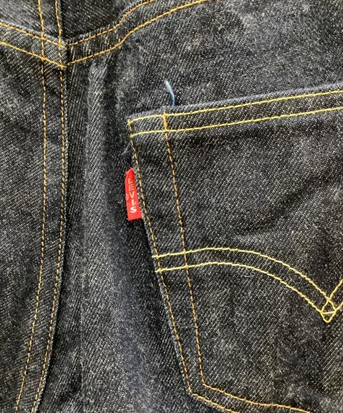 LEVI'S（リーバイス）LEVI'S (リーバイス) LEVI'S 復刻501XX BIG E インディゴ サイズ:W:28 L:34の古着・服飾アイテム