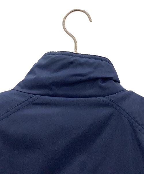 NIKE（ナイキ）NIKE (ナイキ) 90'sベンチコートNIKEネイビーヨゴレ有 ネイビー サイズ:SIZE Lの古着・服飾アイテム