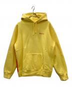 SUPREMEシュプリーム）の古着「Supreme Mary Hooded Sweatshirt」｜イエロー