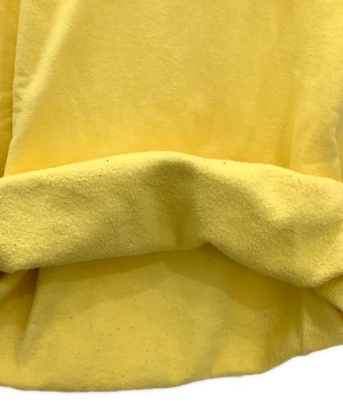 SUPREME（シュプリーム）SUPREME (シュプリーム) Supreme Mary Hooded Sweatshirt イエロー サイズ:Lの古着・服飾アイテム