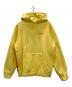 SUPREME（シュプリーム）の古着「Supreme Mary Hooded Sweatshirt」｜イエロー