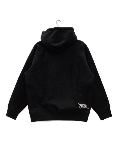 SUPREME（シュプリーム）SUPREME (シュプリーム) Supreme Handstyle Hooded Sweatshirt ブラック サイズ:Mediumの古着・服飾アイテム